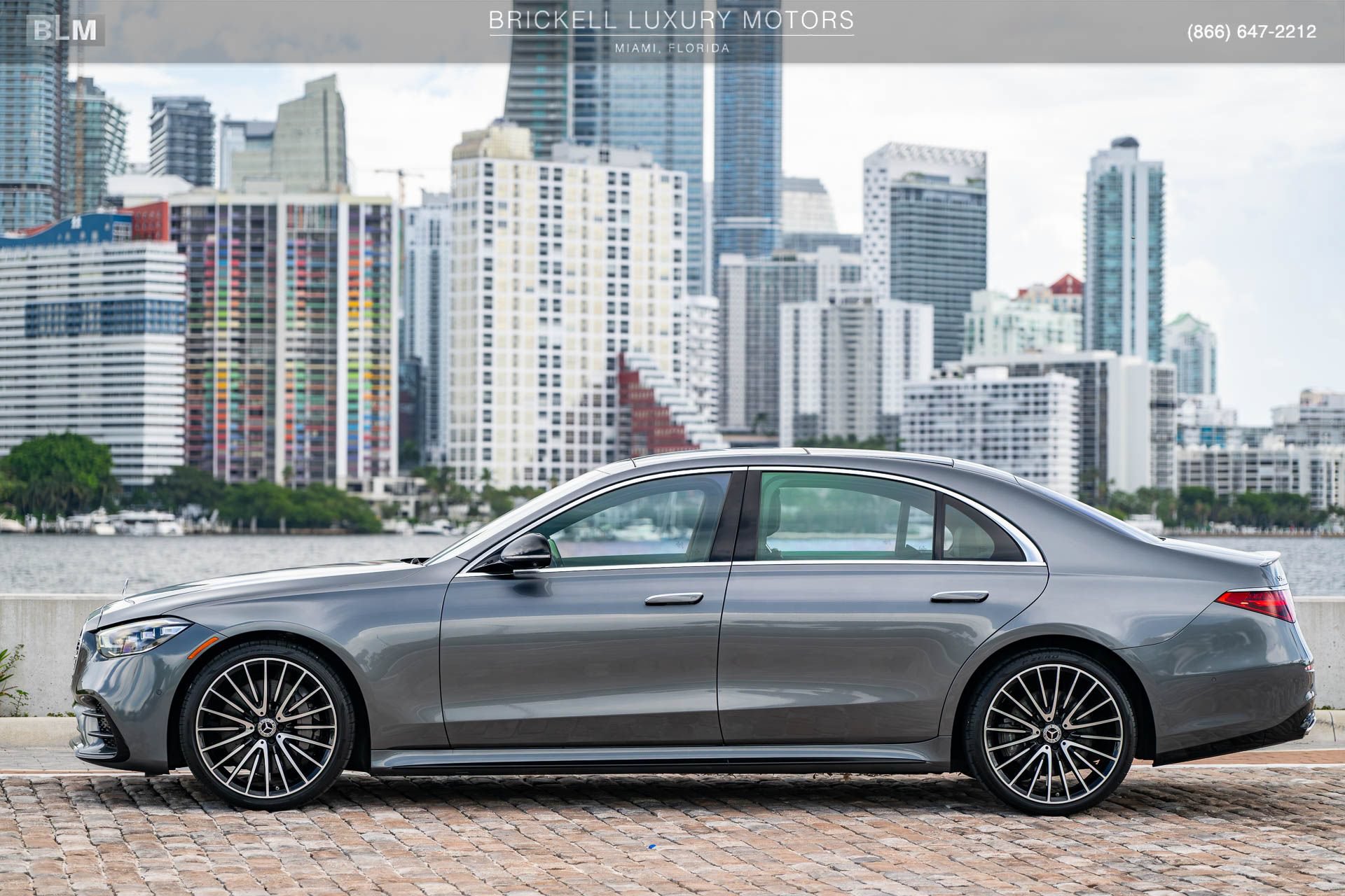 Used 2022 Mercedes-Benz S 580 4MATIC Sedan image 12