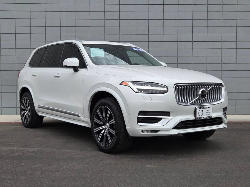 Used 2023 Volvo XC90 B6 Plus AWD/4WD image 6