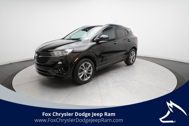 Used 2023 Buick Encore GX Select w/ Sport Touring Package