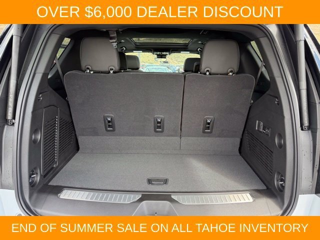 New 2026 Chevrolet Tahoe High Country w/ Sun And Tow Package AWD/4WD image 35