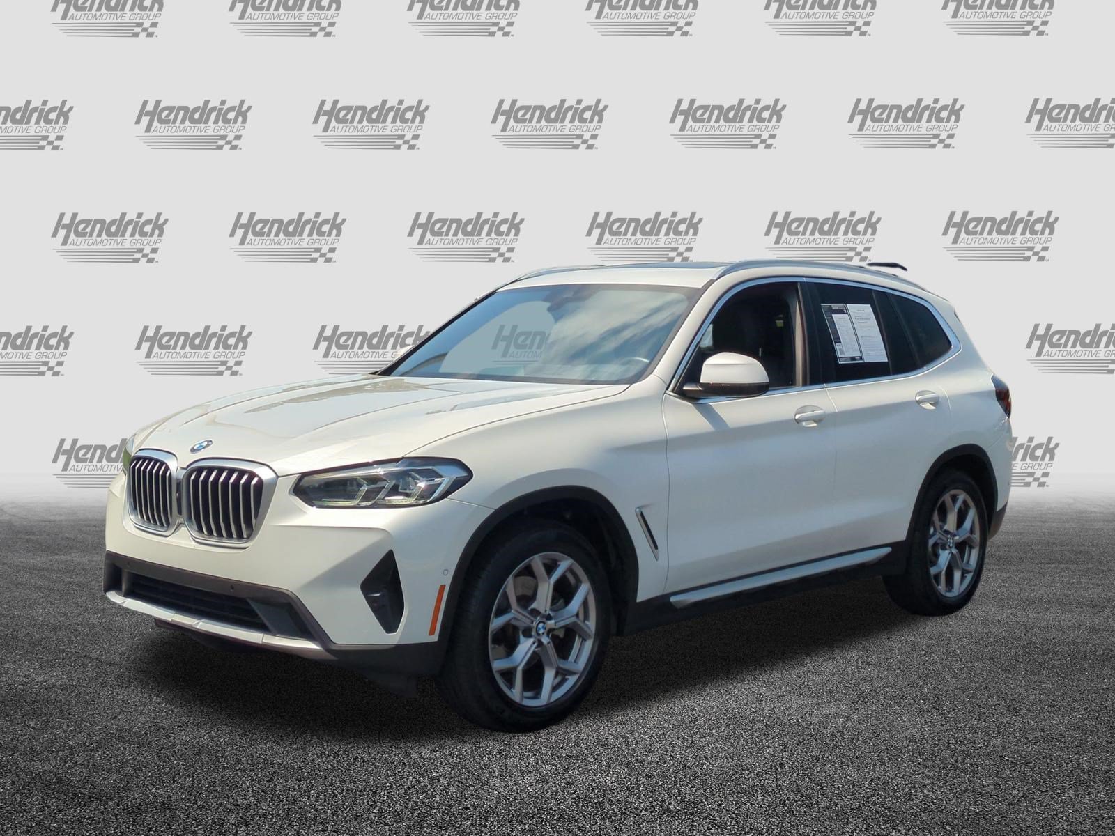 Certified 2023 BMW X3 xDrive30i w/ Premium Package AWD/4WD image 6