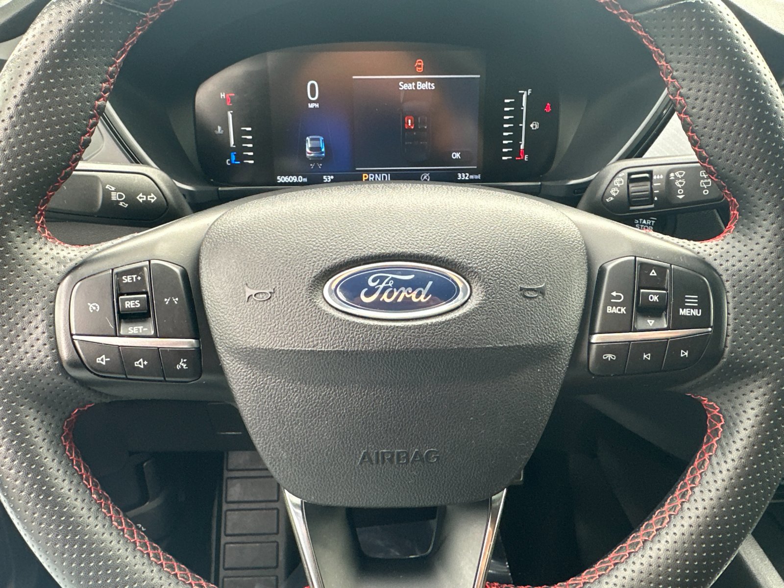 Certified 2023 Ford Escape ST-Line image 24