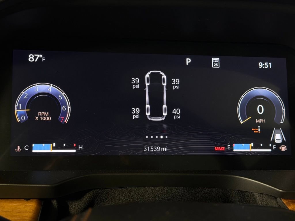 Certified 2022 Jeep Grand Cherokee Summit AWD/4WD image 17
