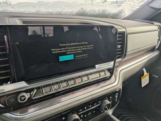 New 2026 Chevrolet Silverado 2500 LTZ w/ LTZ Plus Package image 21