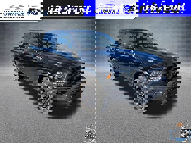 Used 2024 RAM 1500 Classic Warlock image 1