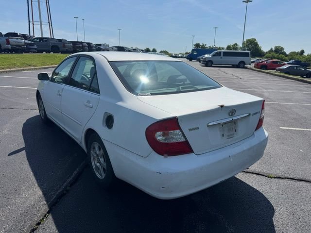 Used 2002 Toyota Camry LE FWD image 5