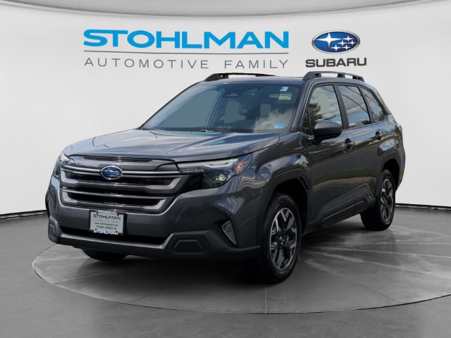 New 2026 Subaru Forester Premium