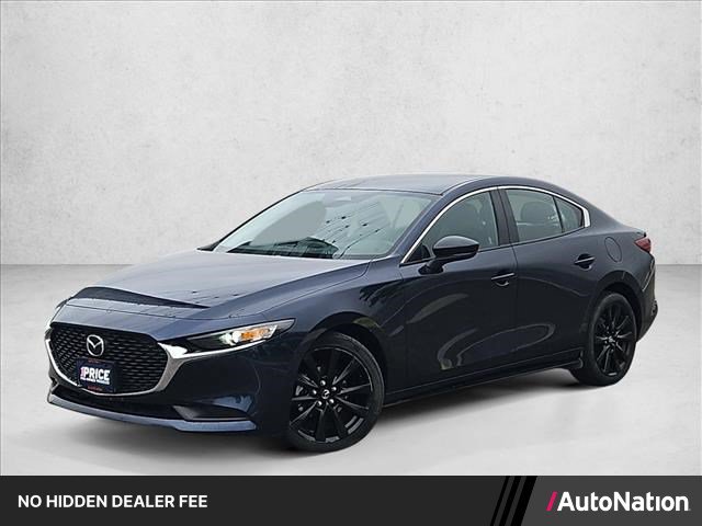 Used 2025 MAZDA MAZDA3 s