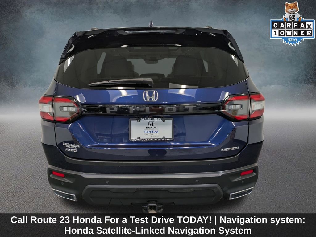 Certified 2023 Honda Pilot Touring image 6