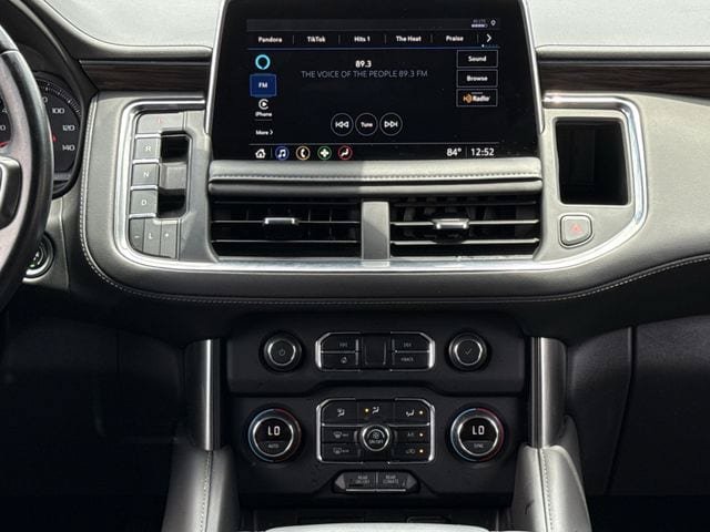 Used 2021 Chevrolet Tahoe LS w/ Driver Alert Package RWD image 16