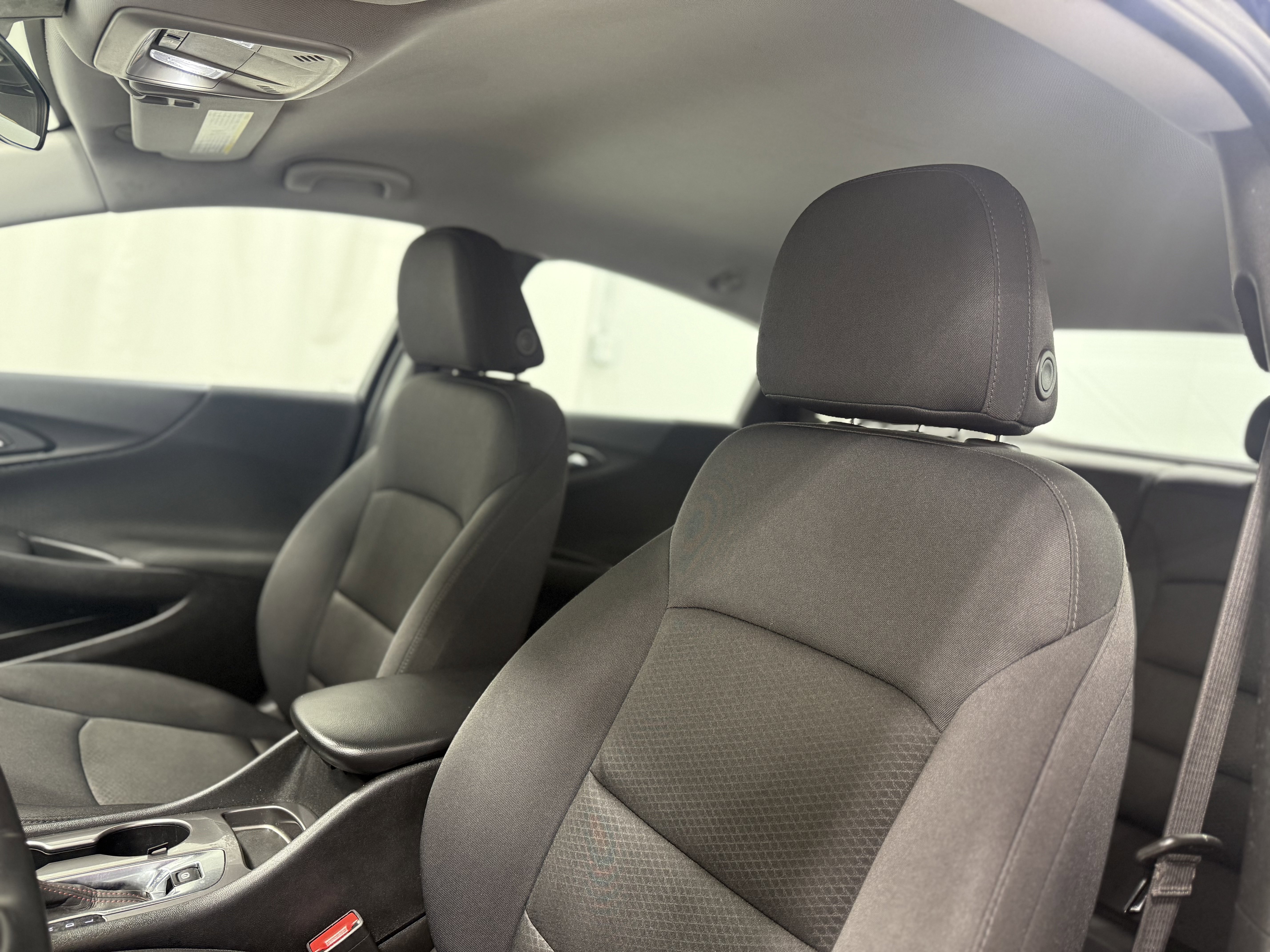 Certified 2024 Chevrolet Malibu RS image 15