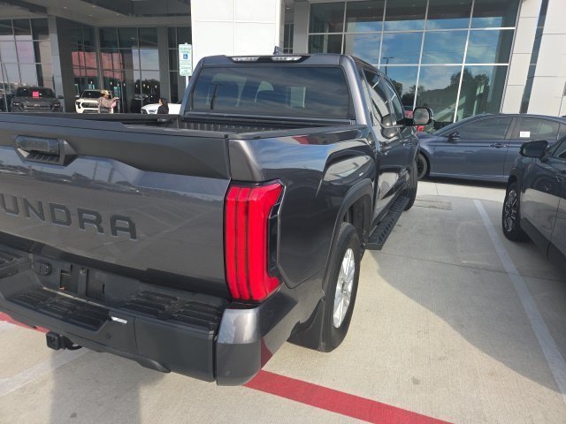 Used 2026 Toyota Tundra SR5 w/ SR5 Convenience Package RWD image 7