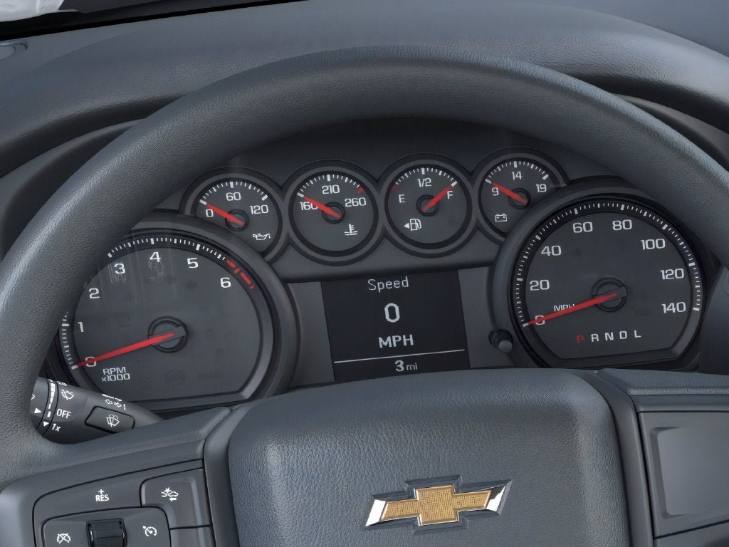 New 2026 Chevrolet Silverado 2500 W/T AWD/4WD image 18