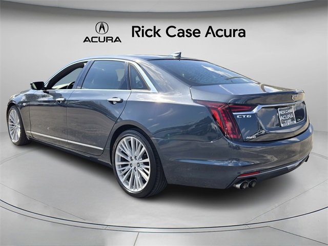 Used 2019 Cadillac CT6 Premium Luxury image 7