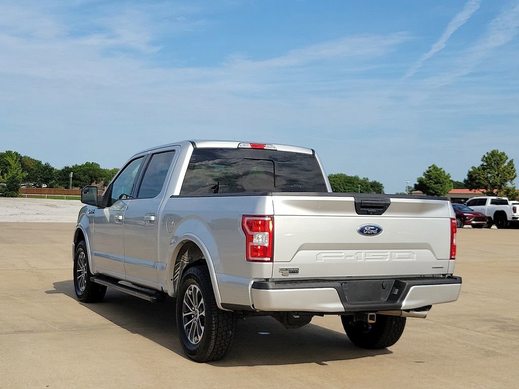 Used 2019 Ford F150 XLT w/ Equipment Group 302A Luxury image 4