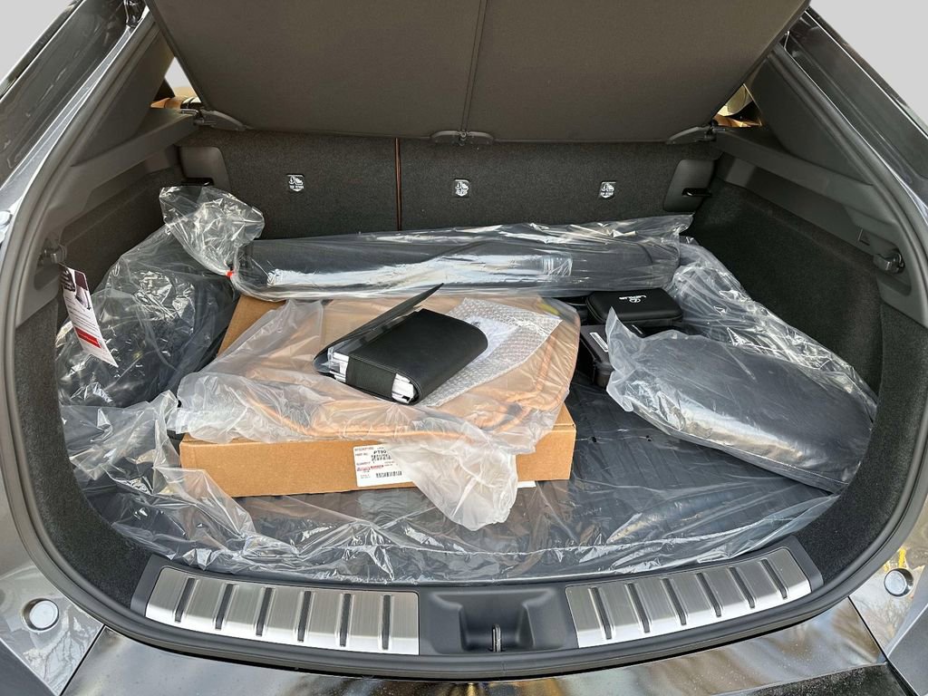 New 2026 Lexus RZ 450e AWD w/ Technology Package image 12