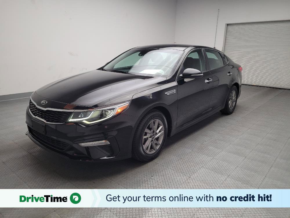 Used 2019 Kia Optima LX image 1