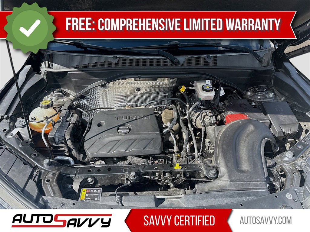 Used 2023 Chevrolet TrailBlazer LT image 28