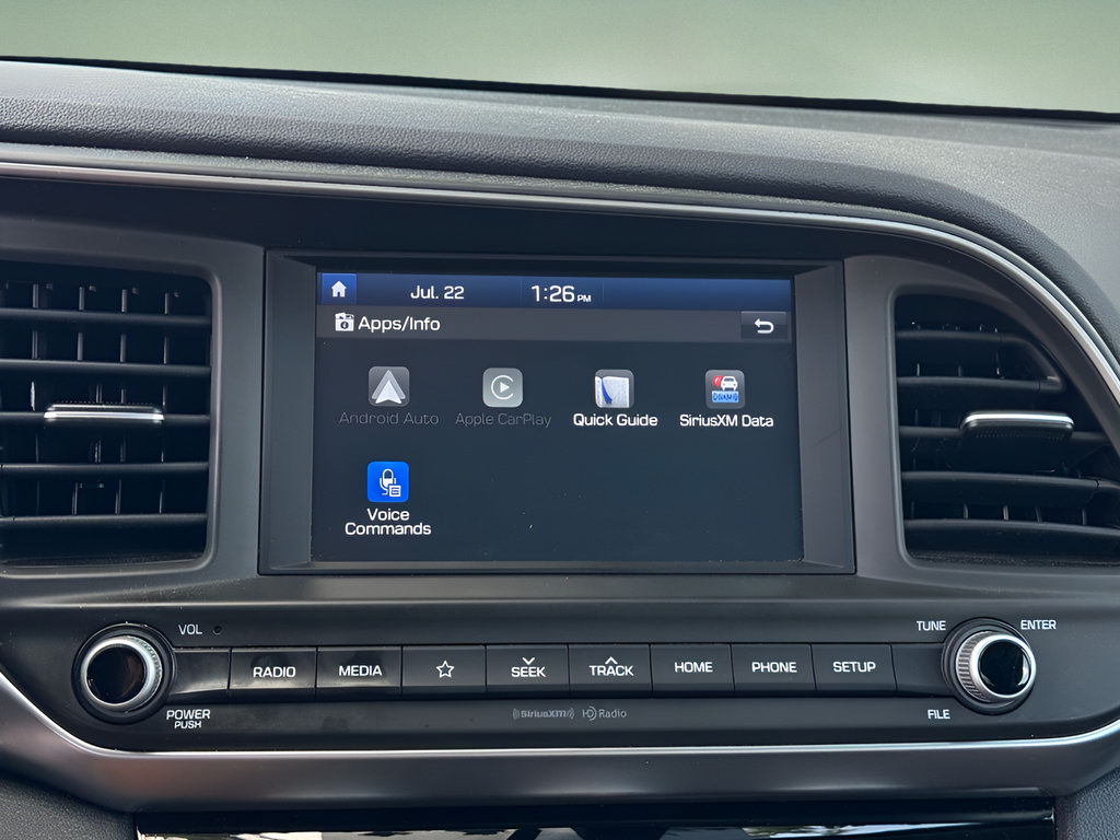 Used 2019 Hyundai Elantra SEL w/ Cargo Package FWD image 24