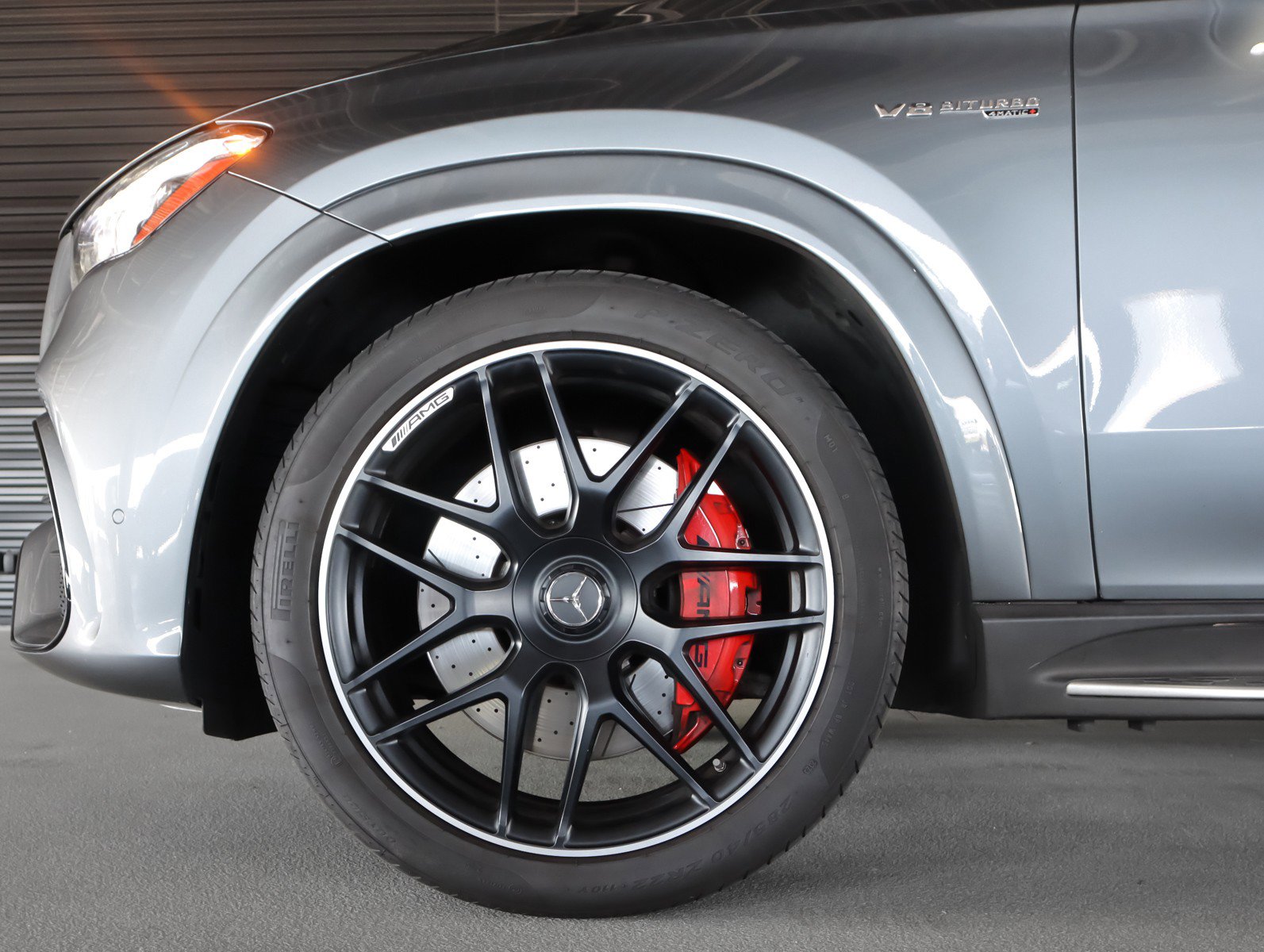 Used 2022 Mercedes-Benz GLE 63 AMG S image 4