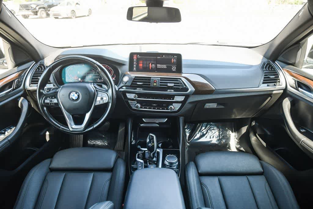 Used 2021 BMW X4 xDrive30i w/ Convenience Package image 14