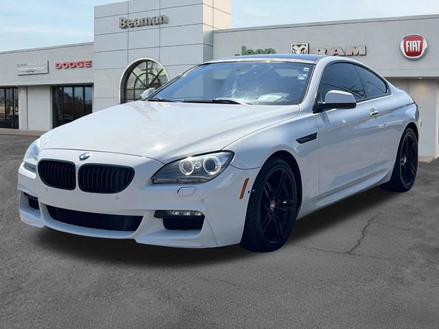 Used 2012 BMW 650i xDrive Coupe image 3