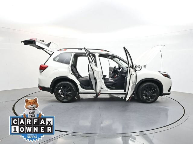 Used 2023 Subaru Forester Sport AWD/4WD image 60