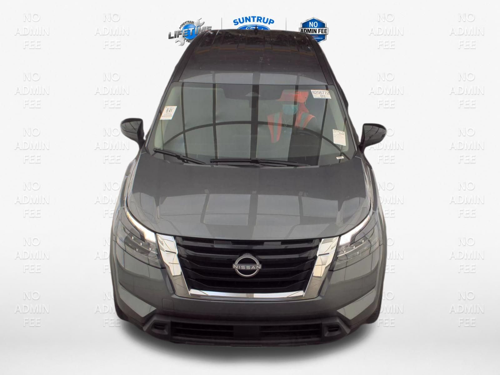 Used 2025 Nissan Pathfinder S FWD image 26