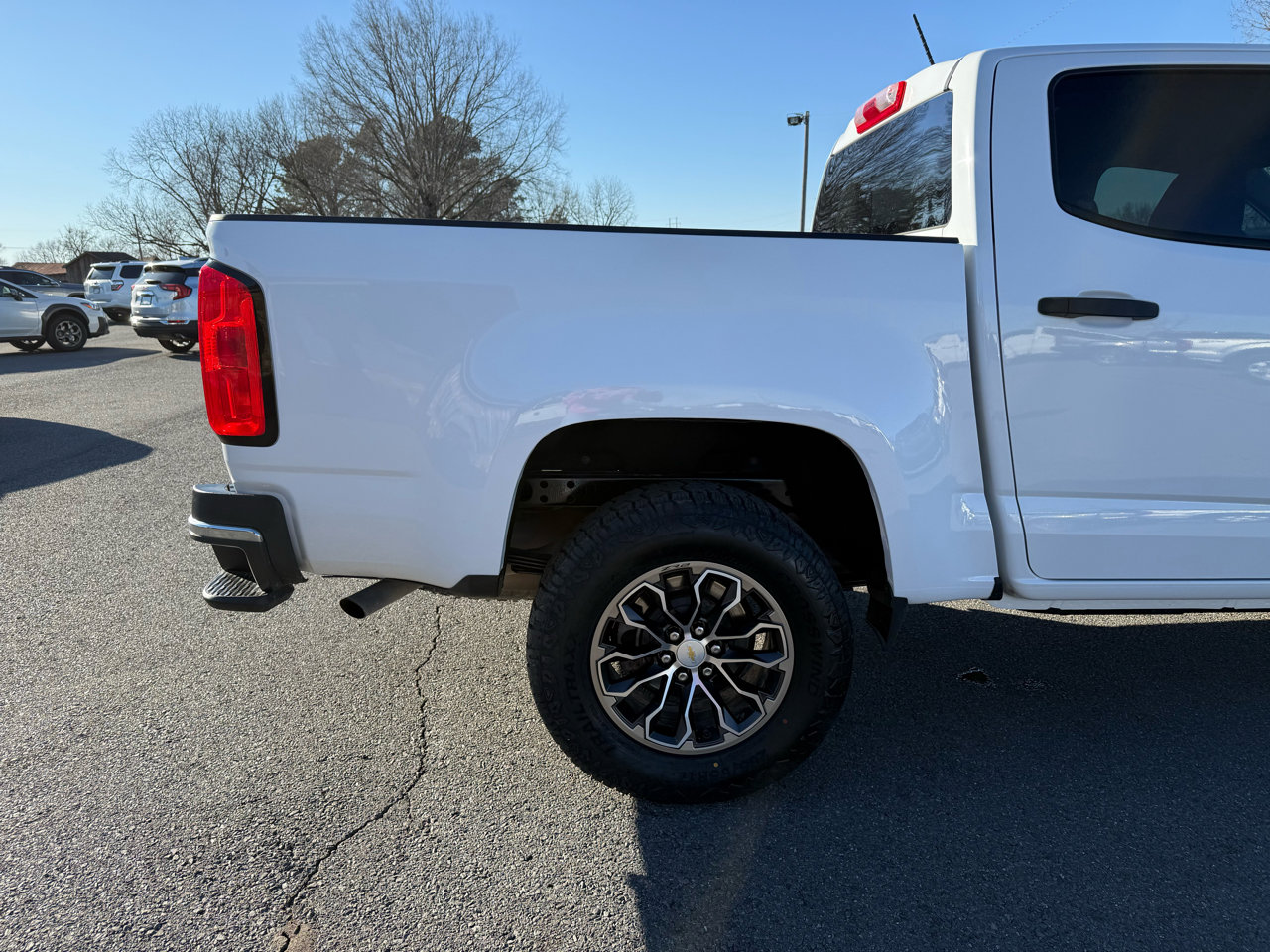 Used 2020 Chevrolet Colorado W/T w/ WT Convenience Package image 34