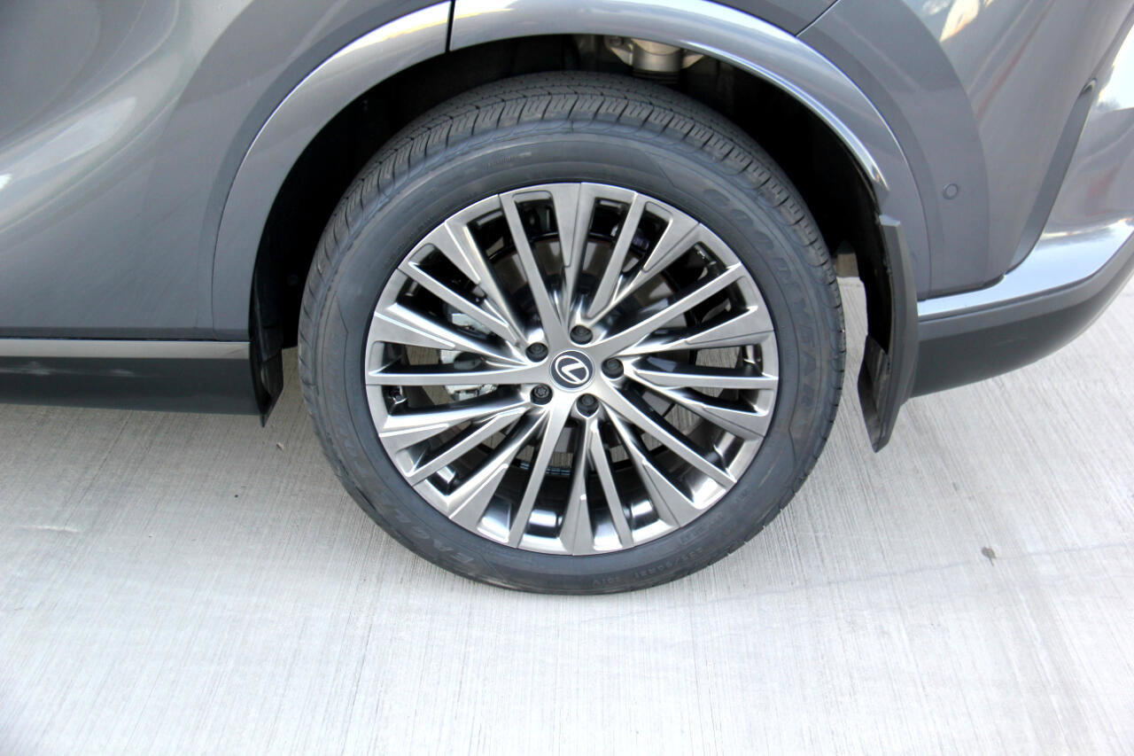 Used 2024 Lexus RX 350 FWD image 38