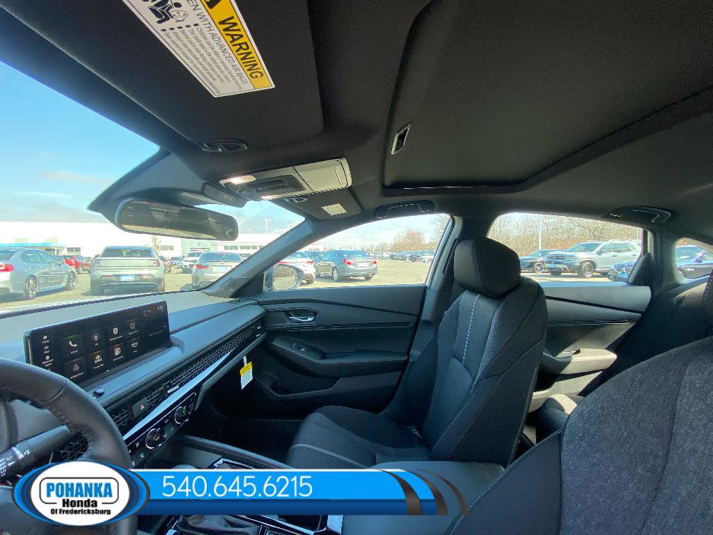 New 2026 Honda Accord Hybrid Sport-L image 26