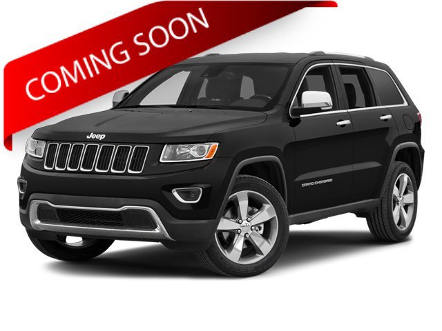 Used 2014 Jeep Grand Cherokee Overland