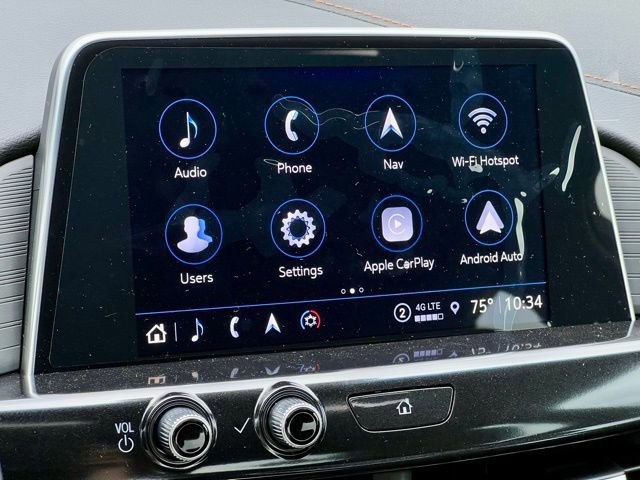 New 2025 Cadillac CT4 Sport image 28