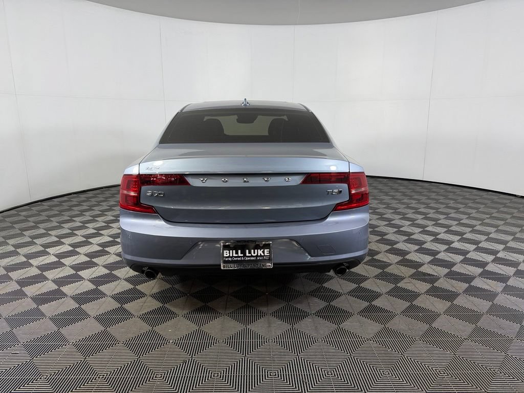 Used 2018 Volvo S90 T5 Momentum w/ Convenience Package AWD/4WD image 8