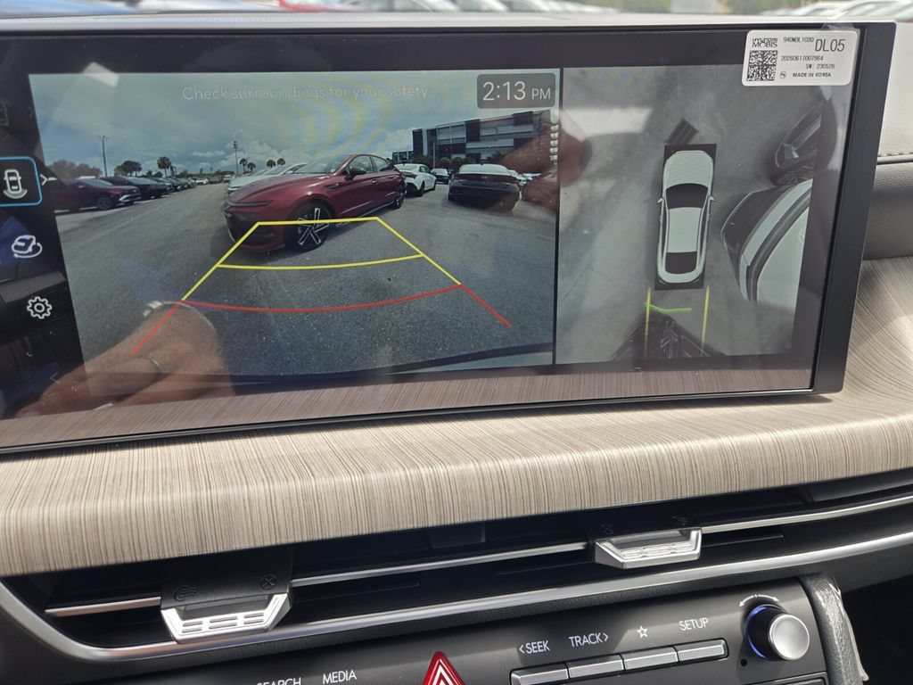 New 2026 Hyundai Sonata Limited FWD image 11