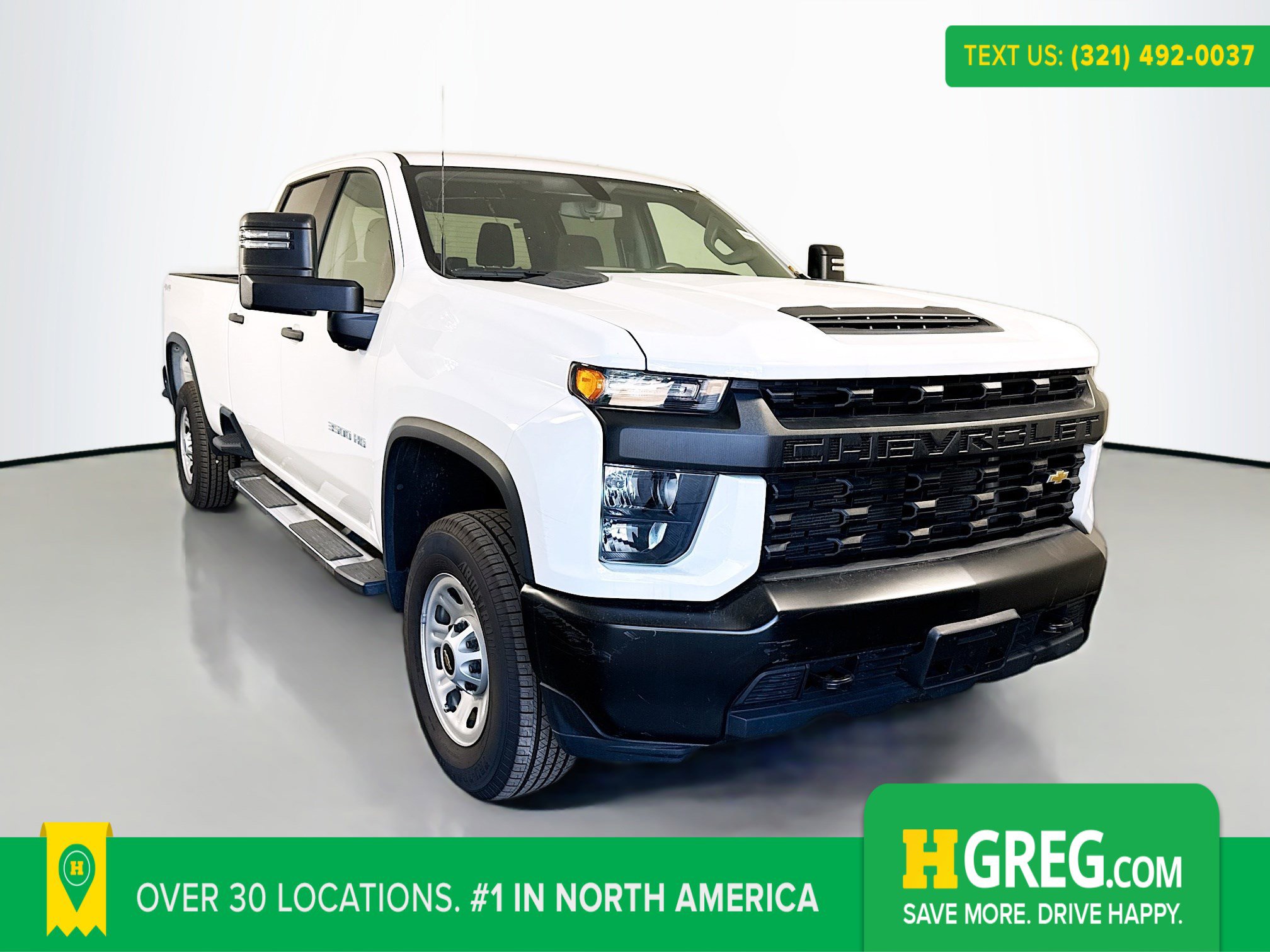 Used 2022 Chevrolet Silverado 3500 W/T w/ WT Convenience Package