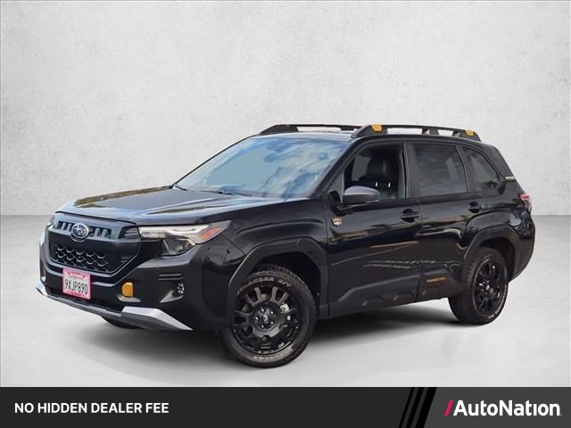 Certified 2026 Subaru Forester Wilderness AWD/4WD image 1