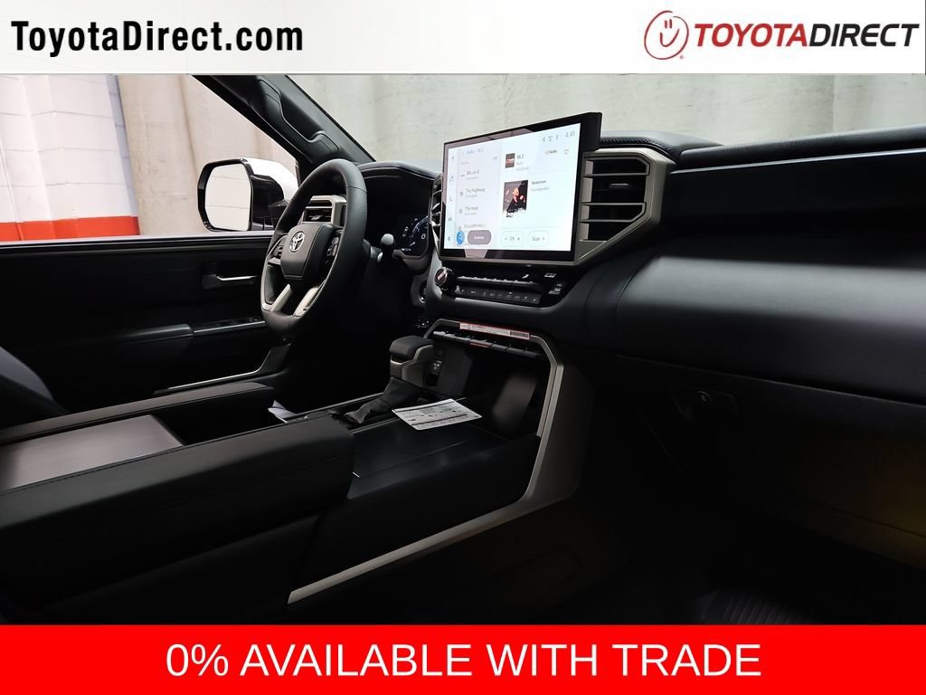 New 2026 Toyota Tundra Platinum AWD/4WD image 27