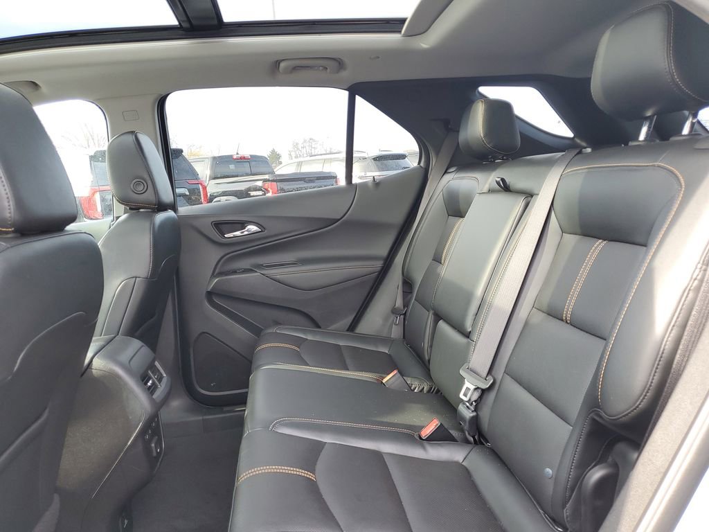 Used 2022 Chevrolet Equinox Premier image 29