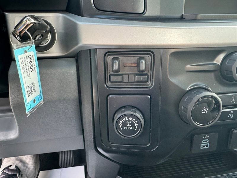 New 2024 Ford F350 XL w/ 360-Degree Camera Package RWD image 28