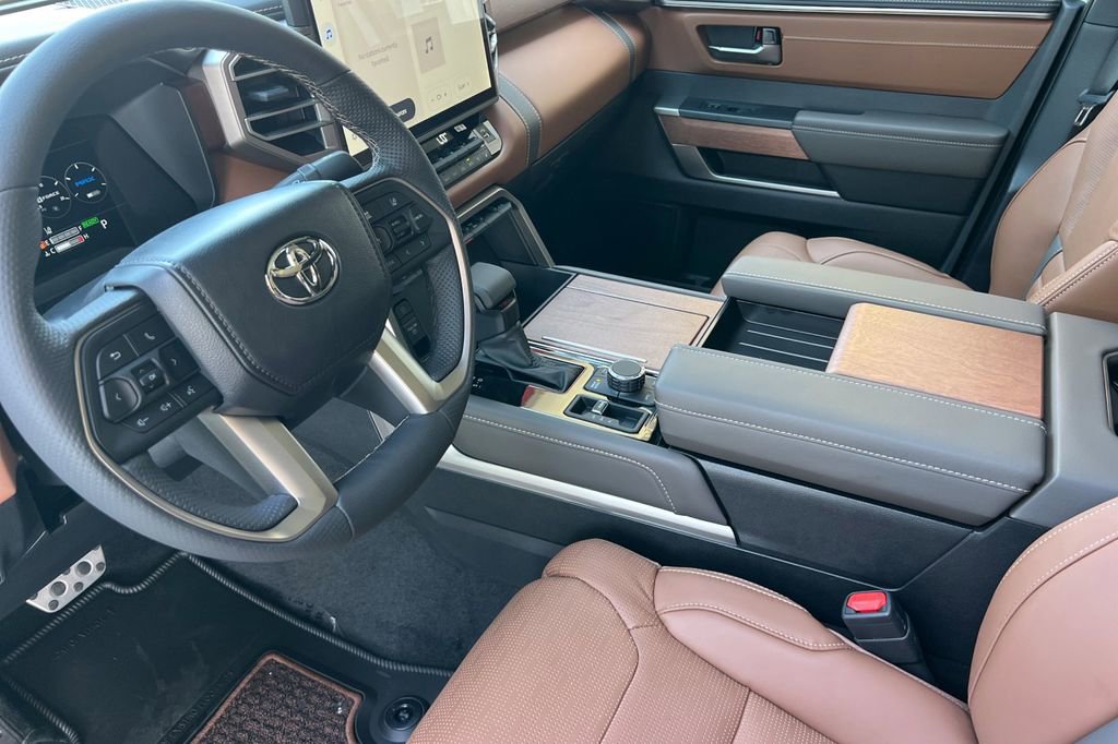 New 2026 Toyota Tundra 1794 Edition AWD/4WD image 10