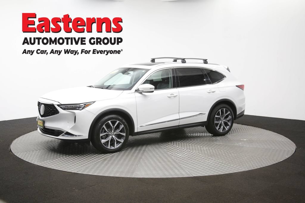Used 2023 Acura MDX SH-AWD w/ Technology Package image 61
