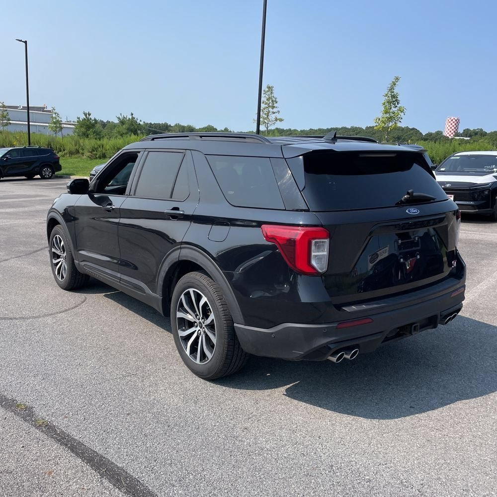 Used 2020 Ford Explorer ST AWD/4WD image 4