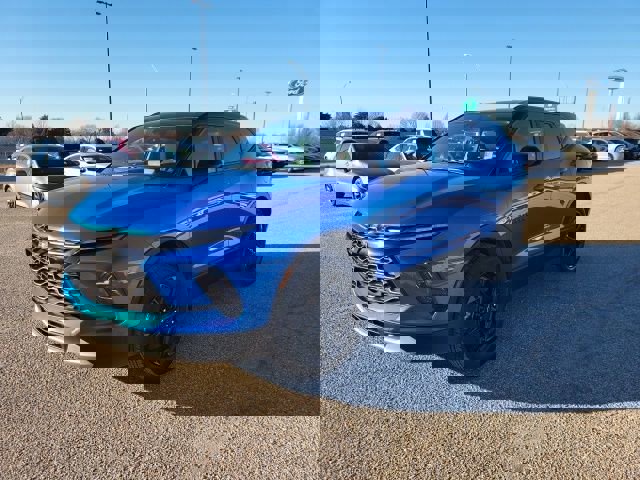 New 2025 Chevrolet Blazer LT w/ Midnight/Sport Edition FWD image 19