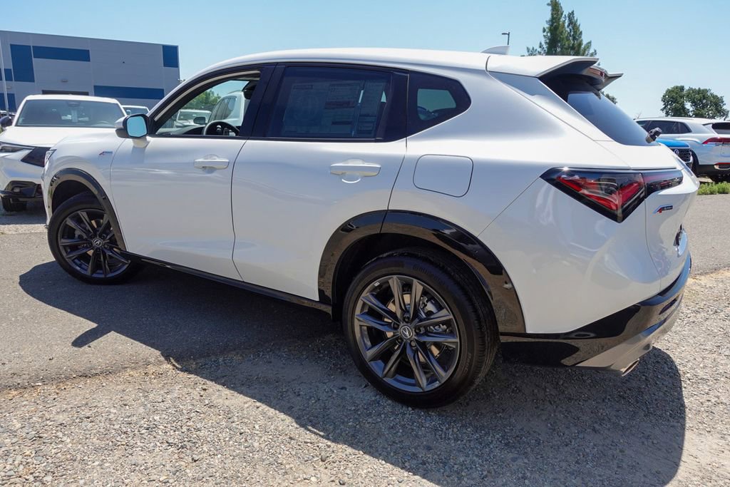 New 2025 Acura ADX A-Spec image 9