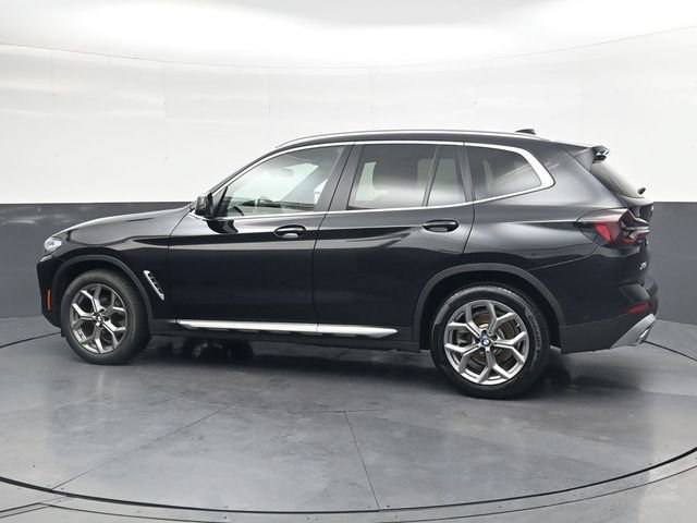 Certified 2023 BMW X3 sDrive30i w/ Convenience Package RWD image 7