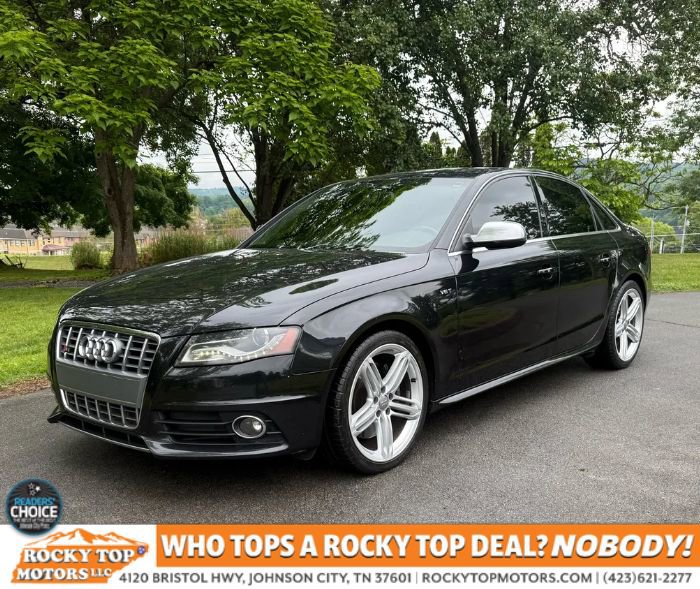 Used 2012 Audi S4 Prestige AWD/4WD image 1