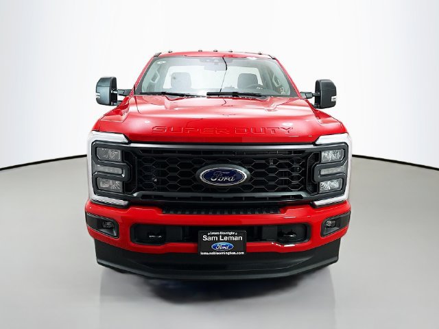 New 2026 Ford F350 XL w/ STX Appearance Package AWD/4WD image 2