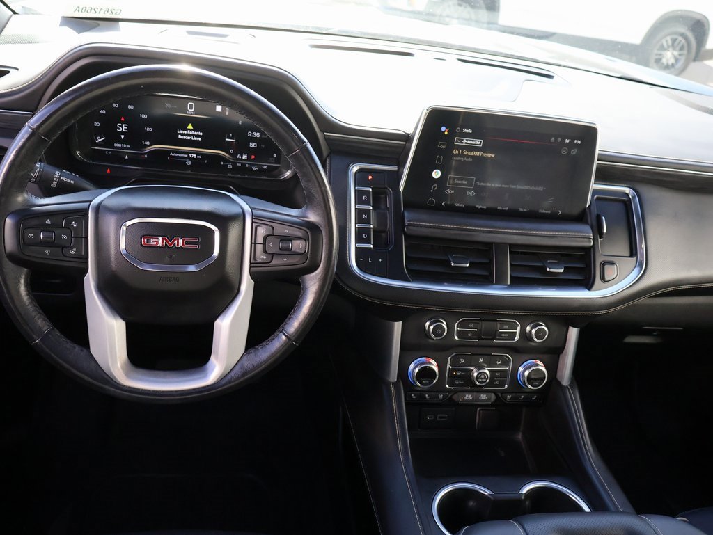 Used 2022 GMC Yukon SLT w/ SLT Premium Package image 21