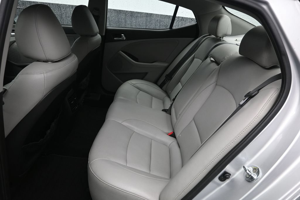 Used 2015 Kia Optima EX w/ EX Premium Package FWD image 29